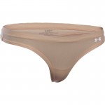 Under Armour kalhotky Pure Stretch Sheer Thong - Nude