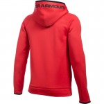Under Armour mikina  AF Storm Highlight Hoody - Red