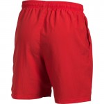 Under Armour kraťasy Intl Graphic Woven Short - Red