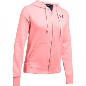 Under Armour Favorite FZ Hoodie - Cape Coral