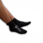 Ponožky na písek - černé